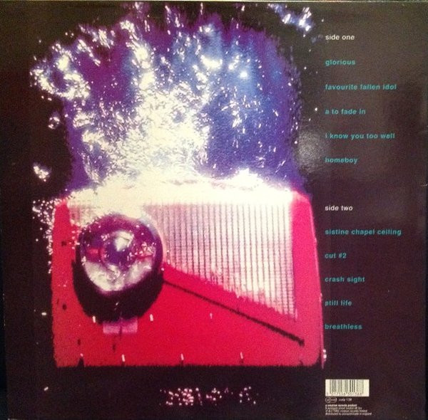 Adorable - Against Perfection | Creation Records (CRELP 138) - 2 Adorable - Against Perfection | Creation Records (CRELP 138) - 2