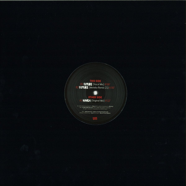Marst - Nanga | A-Traction Records (ATRACT38) - 3 Marst - Nanga | A-Traction Records (ATRACT38) - 3