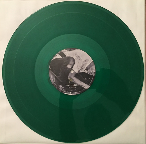La Jungle - La Jungle | Black Basset Records (none) - 4