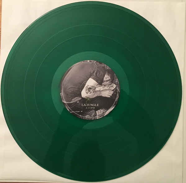 La Jungle - La Jungle | Black Basset Records (none) - 3
