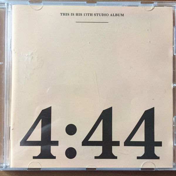 Jay-Z - 4:44 | Roc Nation (00857491007458) - main