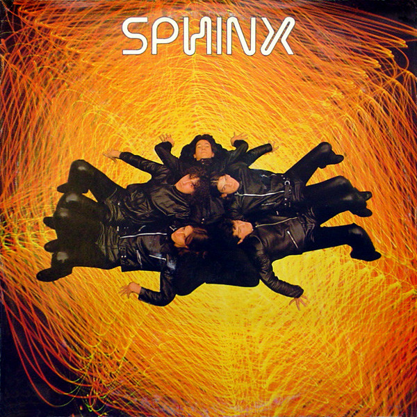 Sphinx - Sphinx | System Music (SM 33001)