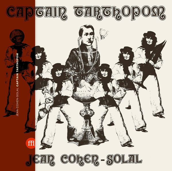 Jean Cohen-Solal - Captain Tarthopom | SouffleContinu Records (FFL045) Jean Cohen-Solal - Captain Tarthopom | SouffleContinu Records (FFL045)