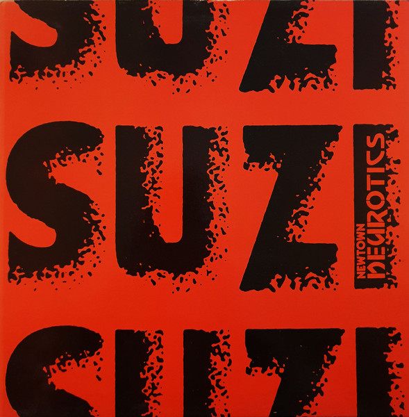 Newtown Neurotics - Suzi | No Wonder Records (NOW T6) - main Newtown Neurotics - Suzi | No Wonder Records (NOW T6) - main