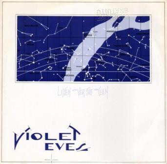 Violet Eves - Listen Over The Ocean | Anemic Music (AM NPXL 001)