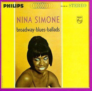 Nina Simone - Broadway • Blues • Ballads | Verve Records (314 518 190-2) - main