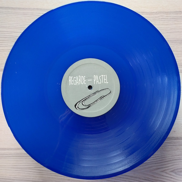 Regarde / Pastel / Saudade / Marmore - 4 Way Split | Dreamingorilla Records (DGR 039) - 3 Regarde / Pastel / Saudade / Marmore - 4 Way Split | Dreamingorilla Records (DGR 039) - 3