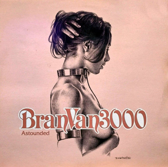 Bran Van 3000 Featuring Curtis Mayfield - Astounded | Virgin (VUSTF 194)