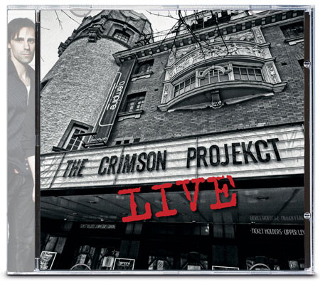 The Crimson Projekct - Live | The Crimson Projekct (none) - 2 The Crimson Projekct - Live | The Crimson Projekct (none) - 2