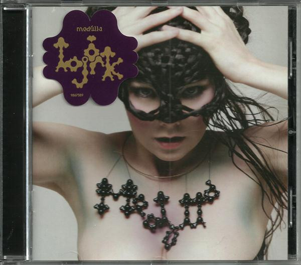 Björk - Medúlla | Polydor (9867589) - 2