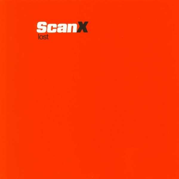 Scan X - Lost | F Communications (F072CD)