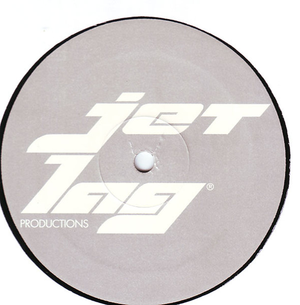 Marco Cecere Vs. Via Janeiro - Carlinha / Sexy Sitar | Jet Lag Recordings (JET 011) - 3