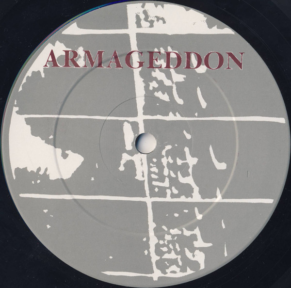 Blurt - In Berlin | Armageddon Records (ARM 6) - 4