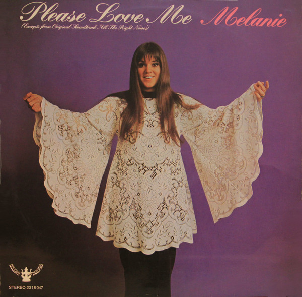 Melanie - Please Love Me | Buddah Records (2318 047)