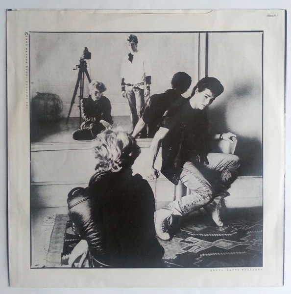 a-ha - Hunting High And Low | Warner Bros. Records (1590011) - 4