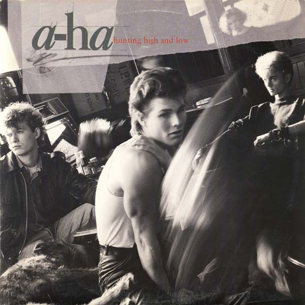 a-ha - Hunting High And Low | Warner Bros. Records (1590011) - main