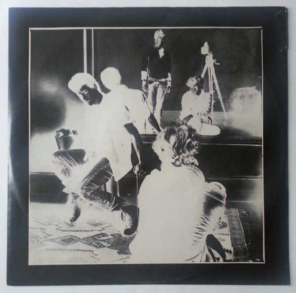 a-ha - Hunting High And Low | Warner Bros. Records (1590011) - 3