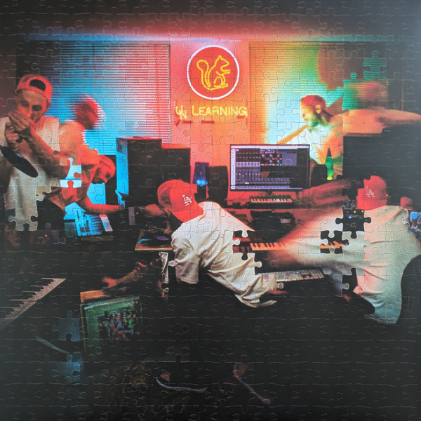 Evidence - Unlearning Vol. 2 | Rhymesayers Entertainment (RSE421-1) - main Evidence - Unlearning Vol. 2 | Rhymesayers Entertainment (RSE421-1) - main