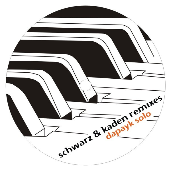 Dapayk Solo - Schwarz & Kaden Remixes | Mo's Ferry Prod. (mfp053) - 2