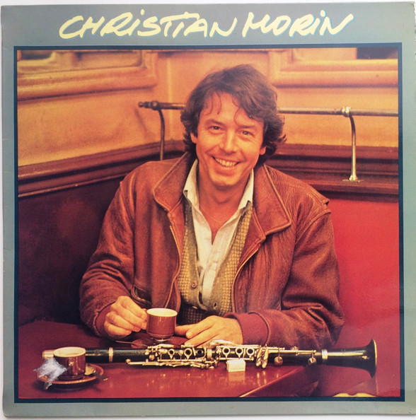 Christian Morin - Christian Morin | Disc'Az (AZ/2 416) - main