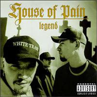 House Of Pain - Legend | Tommy Boy (4509-98721-0) - main House Of Pain - Legend | Tommy Boy (4509-98721-0) - main