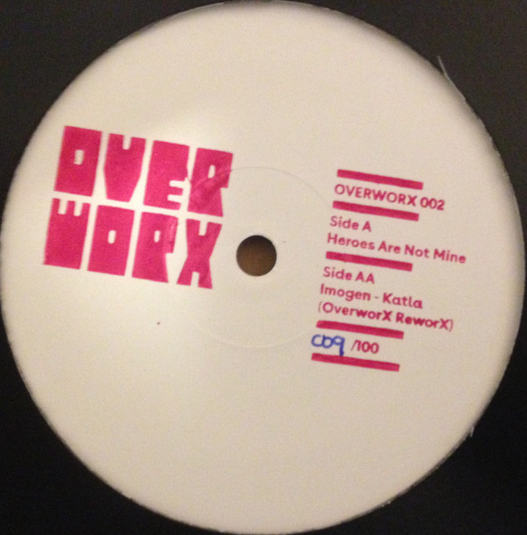 OverworX - OverworX 002 | OverworX (OverworX 002)