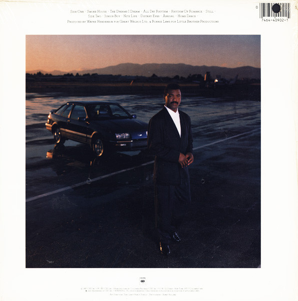 Ronnie Laws - All Day Rhythm | Columbia (FC 40902) - 2 Ronnie Laws - All Day Rhythm | Columbia (FC 40902) - 2