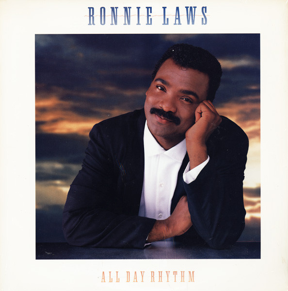 Ronnie Laws - All Day Rhythm | Columbia (FC 40902)