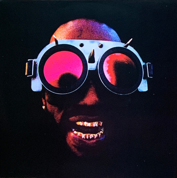 Juicy J - The Hustle Continues | Entertainment One U.S. (EOM-LP-46438) - main