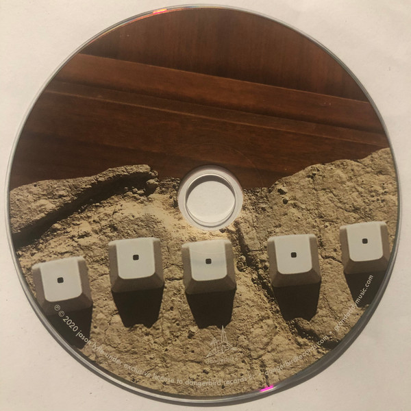 Grandaddy - The Sophtware Slump .​.​.​.​. On A Wooden Piano | Dangerbird Records (DGB219-2) - 3