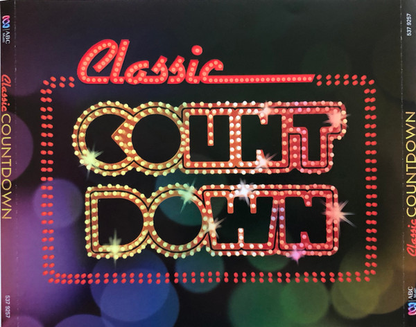 Various - Classic Countdown CD | ABC Music (537 9257) - main Various - Classic Countdown CD | ABC Music (537 9257) - main