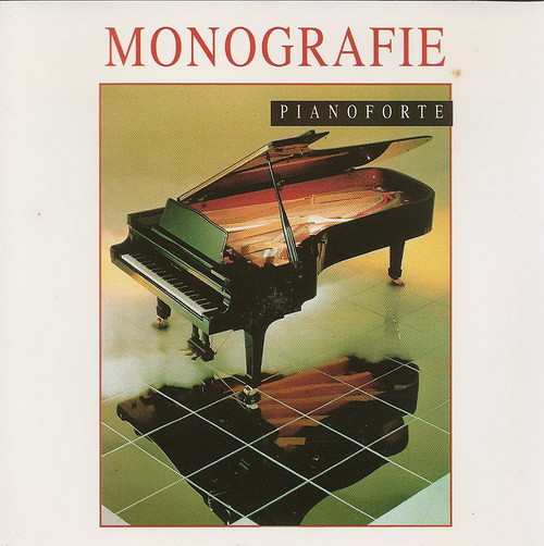 Various - Vol. 3: Pianoforte | New Sounds Multimedia (MNS003) - 2