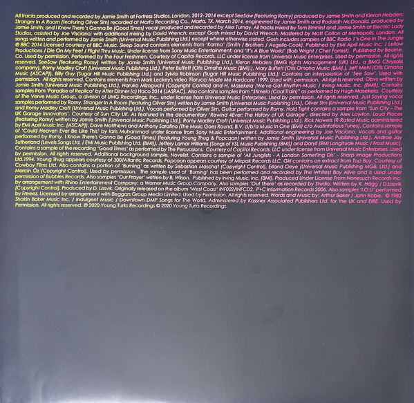 Jamie xx - In Colour | Young Turks (YT229LPE) - 3