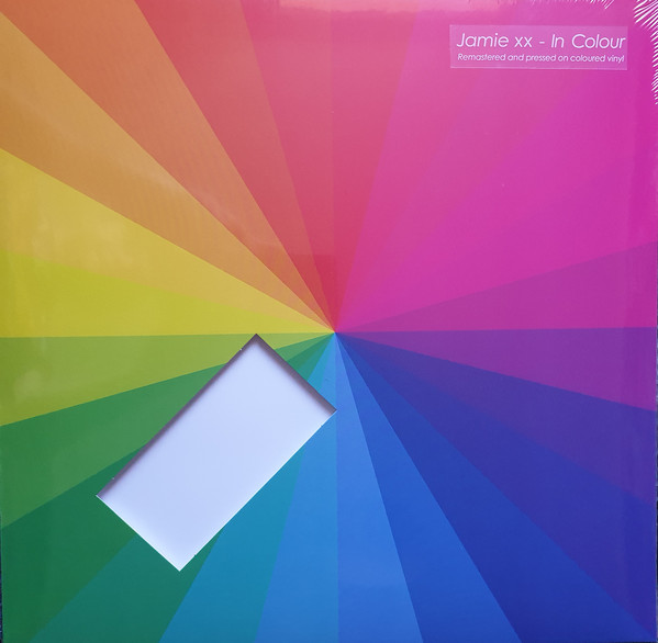 Jamie xx - In Colour | Young Turks (YT229LPE) - main