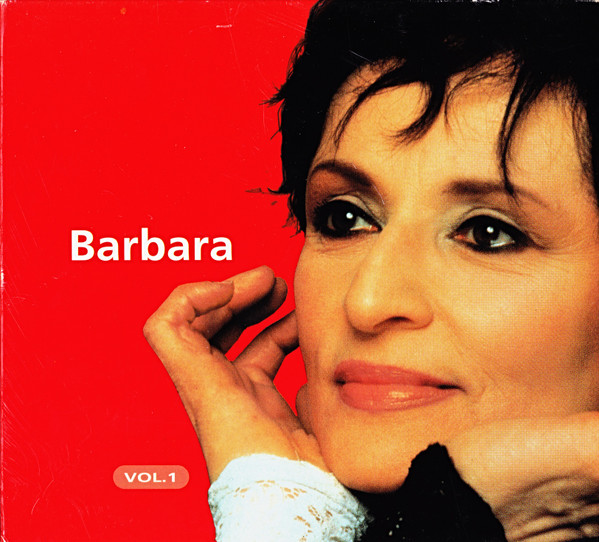 Barbara - Vol.1 | Universal (826 715-2)