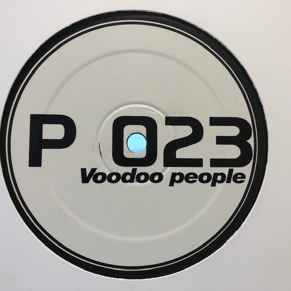The Prodigy - Voodoo People / Fire (Schranz Mix) | P Series (P 023)