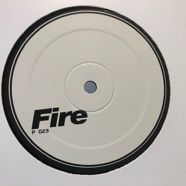 The Prodigy - Voodoo People / Fire (Schranz Mix) | P Series (P 023) - 2