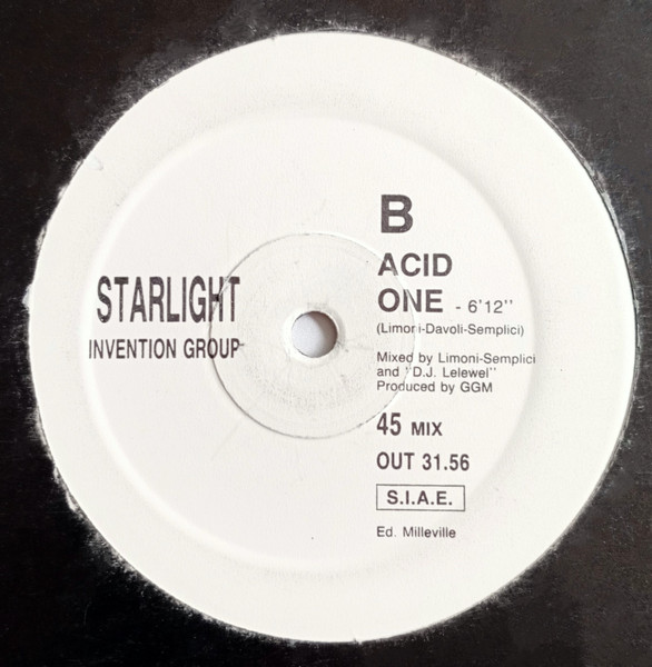 Starlight - Numero Uno | Out (OUT 31.56) - 2