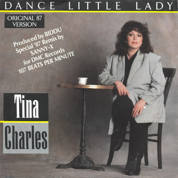 Tina Charles - Dance Little Lady | Global Records And Tapes (109 306)