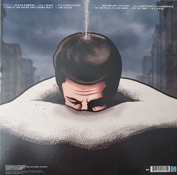 A Day To Remember - What Separates Me From You | Victory Records (VR603) - 2 A Day To Remember - What Separates Me From You | Victory Records (VR603) - 2