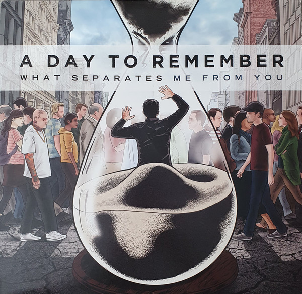 A Day To Remember - What Separates Me From You | Victory Records (VR603)