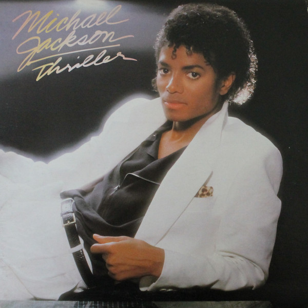 Michael Jackson - Thriller | Epic (QE 38112) - main Michael Jackson - Thriller | Epic (QE 38112) - main