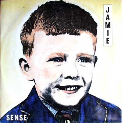 Sense - Jamie | Where Artists Record (12 WAR 3001) - main