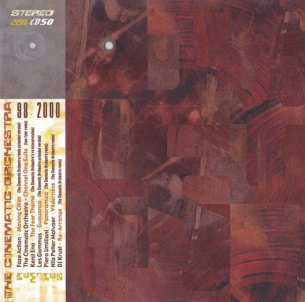 The Cinematic Orchestra - Remixes 98 - 2000 | Ninja Tune (ZEN CD 50)