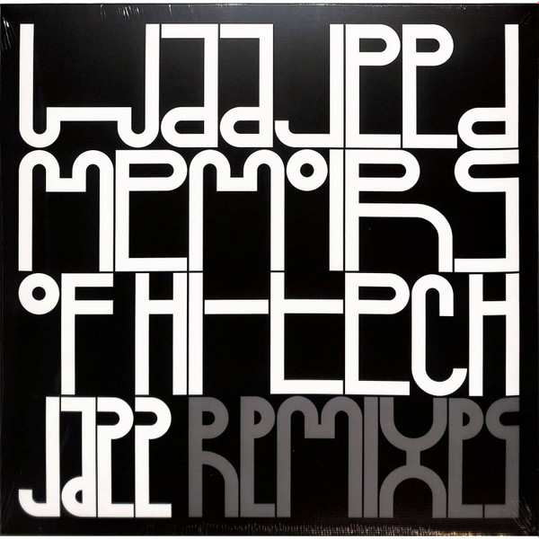 Waajeed - Memoirs Of Hi-Tech Jazz (Remixes) | Tresor Records (TRESOR366)