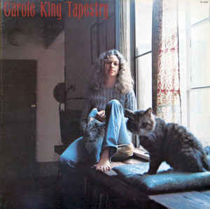 Carole King - Tapestry | Ode Records (PE 34946) - main Carole King - Tapestry | Ode Records (PE 34946) - main