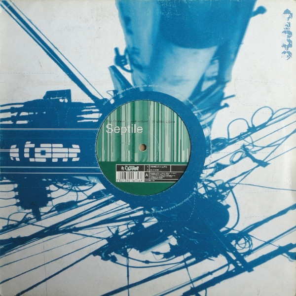Rhys Chatham / Jonathan Kane / DJ Elated System - Septile | Ntone (NTONE 28) - main