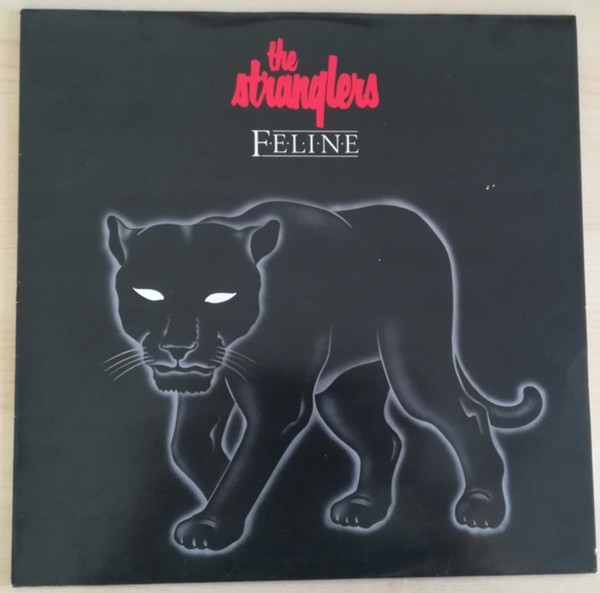 The Stranglers - Feline | Epic (EPC 32711) - main The Stranglers - Feline | Epic (EPC 32711) - main