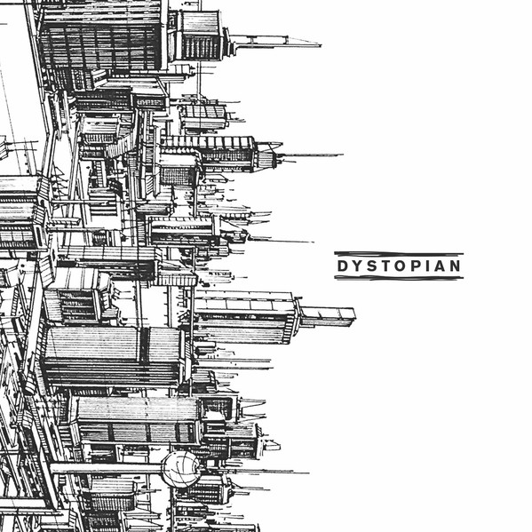 Distant Echoes / Jon Hester - Trust / Arc | Dystopian (DYSTOPIAN 024) - main Distant Echoes / Jon Hester - Trust / Arc | Dystopian (DYSTOPIAN 024) - main