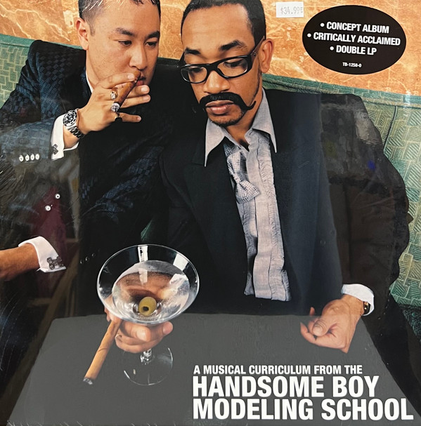 Handsome Boy Modeling School - So... How's Your Girl? | Tommy Boy (TB-1258-0) - main
